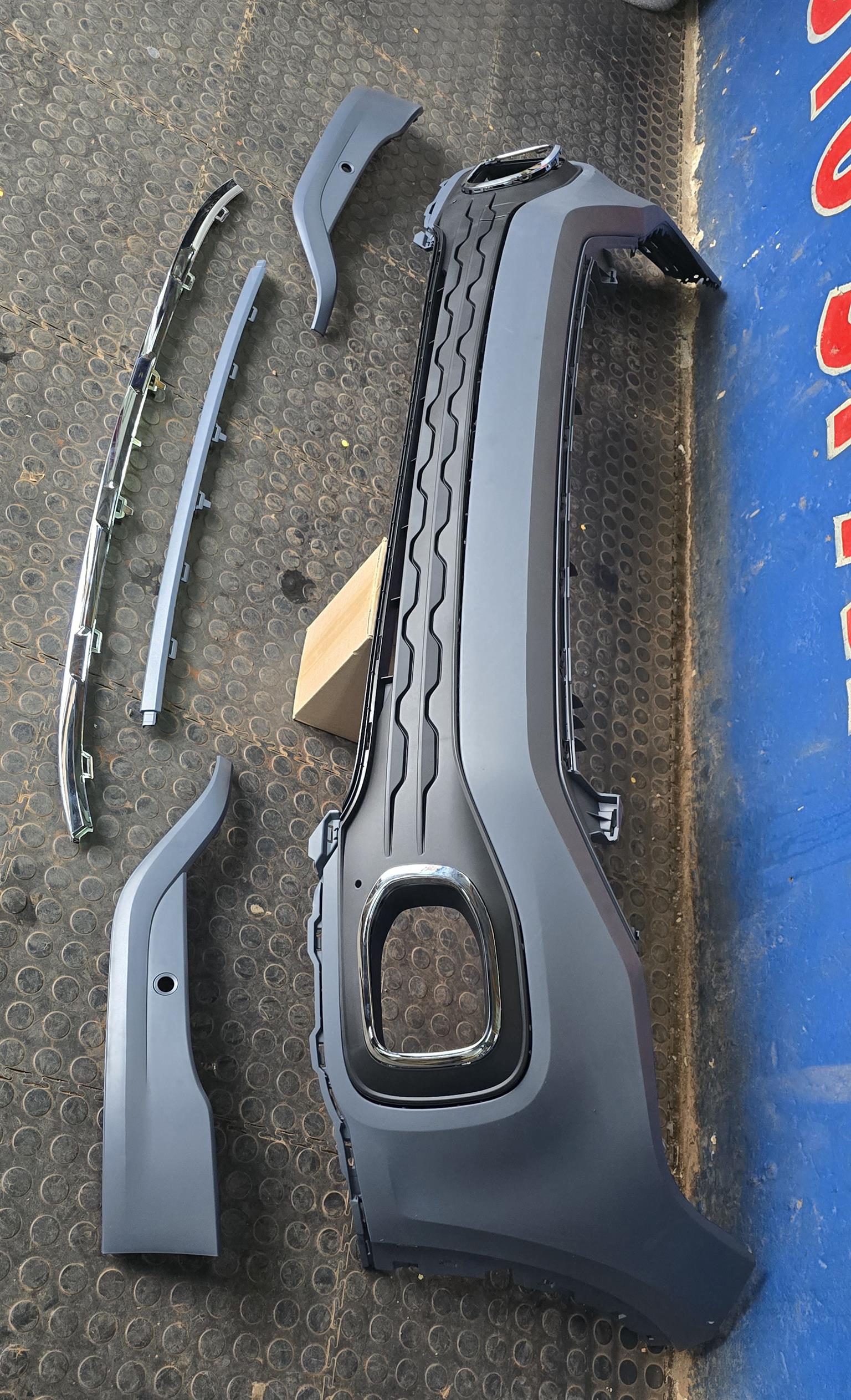 New stock arrivals vw t cross r  line front upper bumper kit - Private Seller