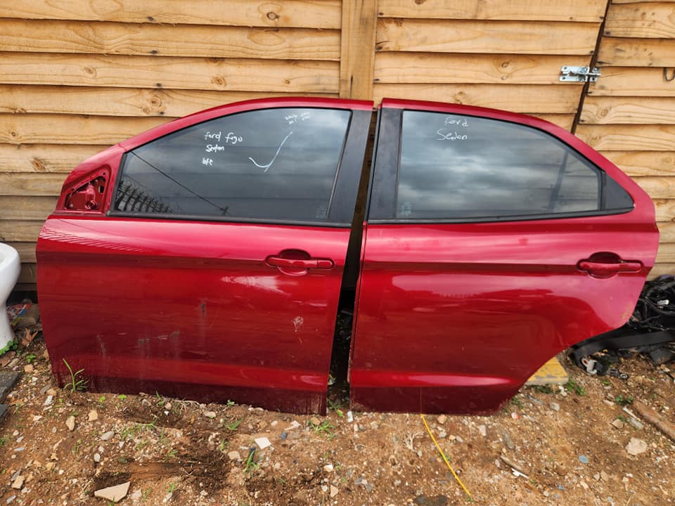 2017 Figo ,Sedan ,DOORS