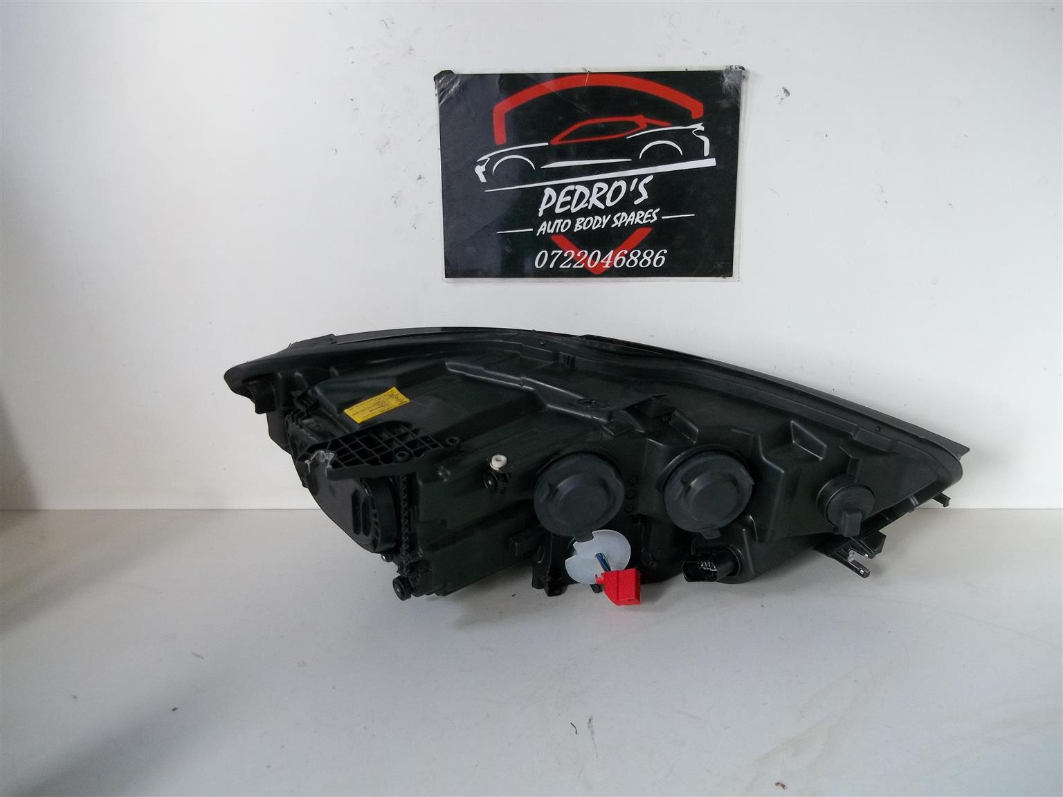 Audi A6 (C7) '11-'16 Aftermarket left Xenon headlight (no module) - Private Seller Audi A6 (C7) '11-'16 Aftermarket left Xenon headlight (no module) - Private Seller