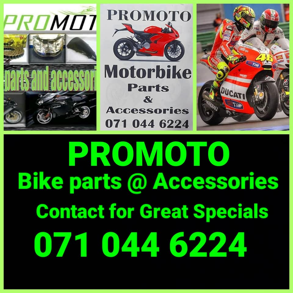 Bike Parts @ Accessories