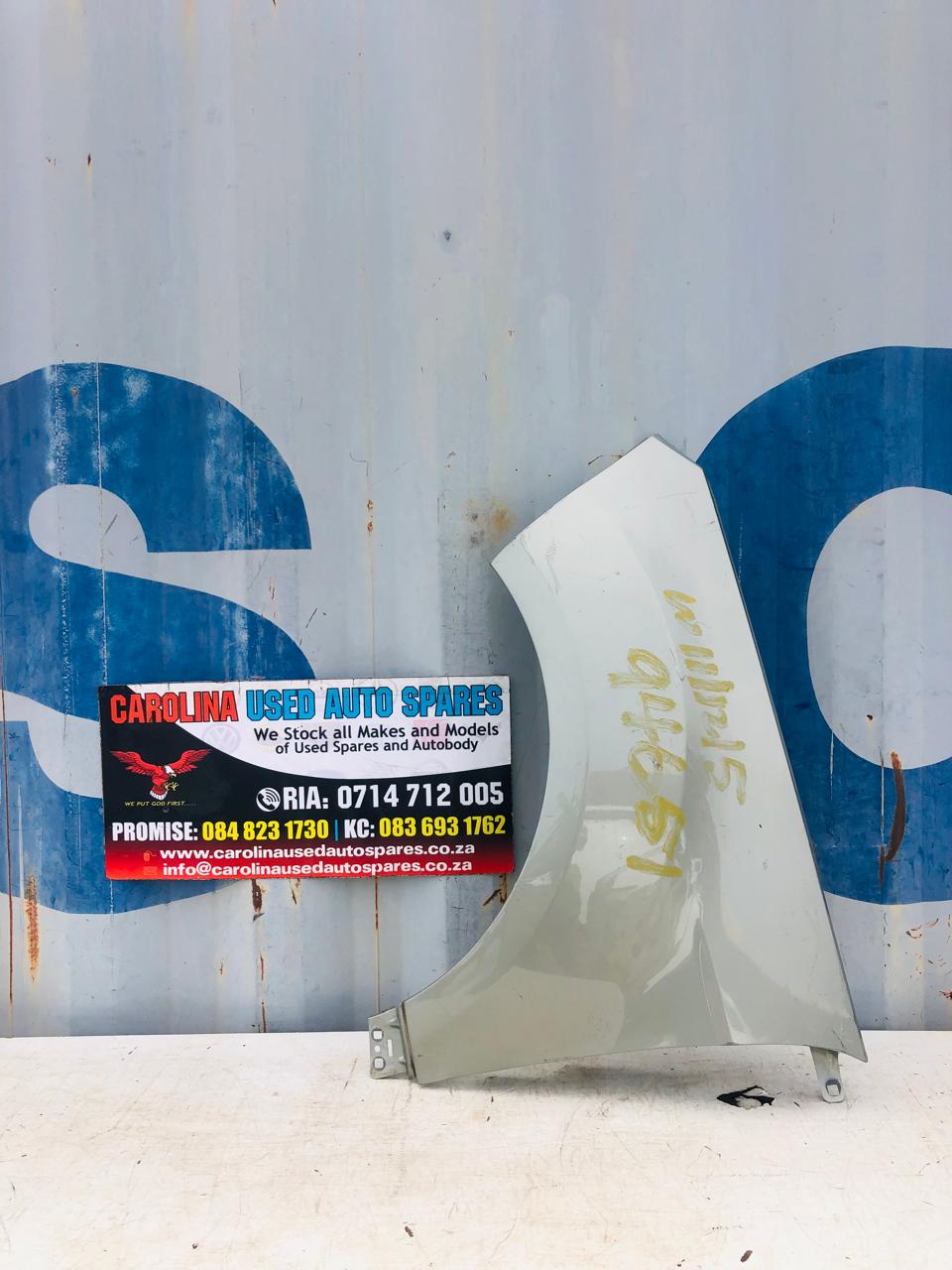 Ford Ecosport left side fender (2013-2022) - Private Seller Ford Ecosport left side fender (2013-2022) - Private Seller