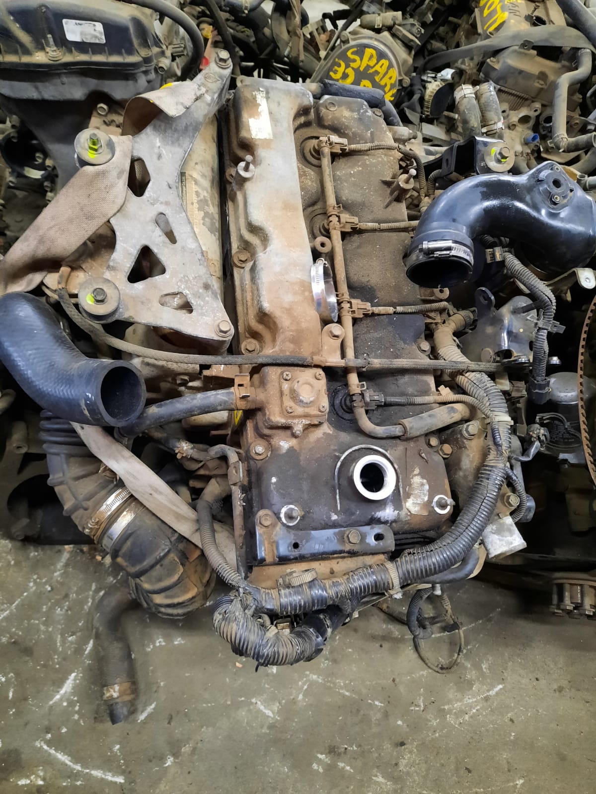 Good Quality Second Hand Engines For Sale at Affordable Prices