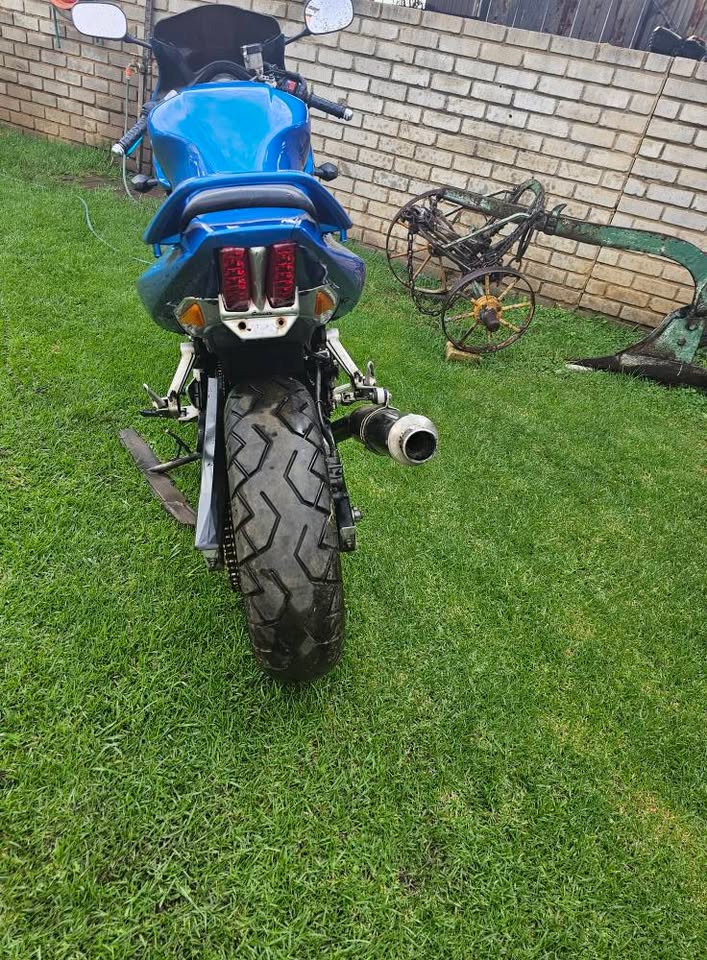 Used Suzuki AN650 - Private Seller