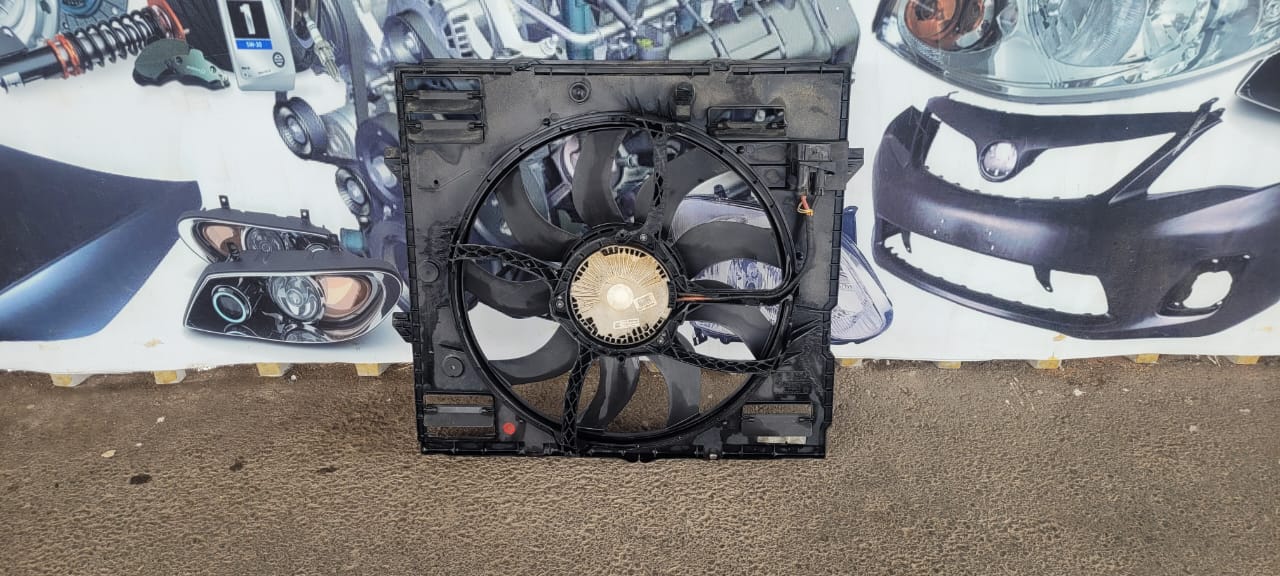 2018 VW AMAROK RADIATOR FAN FOR SALE - Private Seller