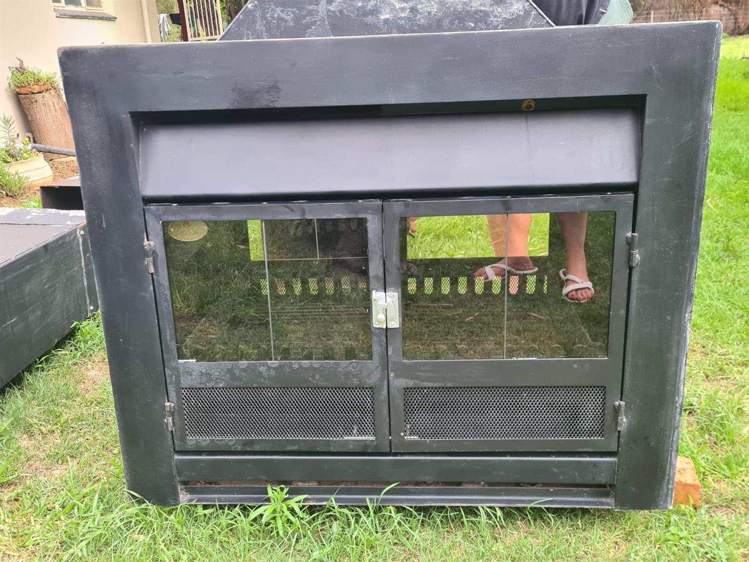 Fireplace for sale Junk Mail