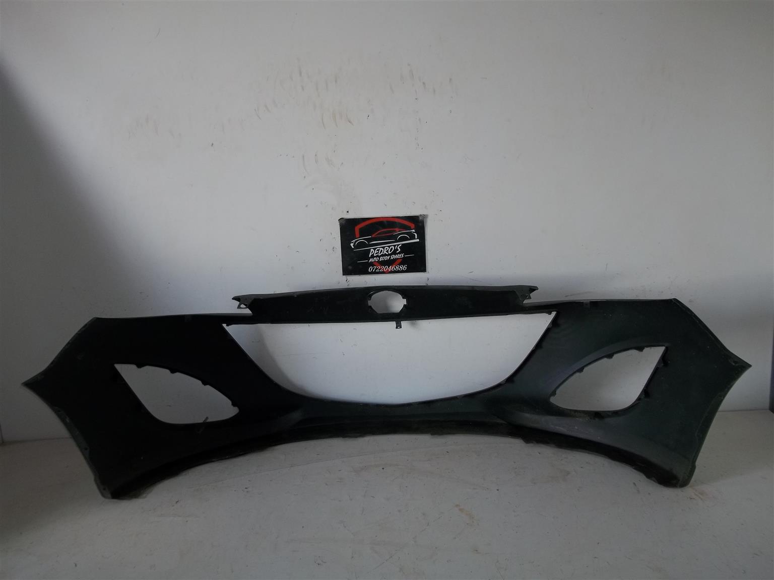 Mazda 5 '11-'14 front bumper - Private Seller Mazda 5 '11-'14 front bumper - Private Seller