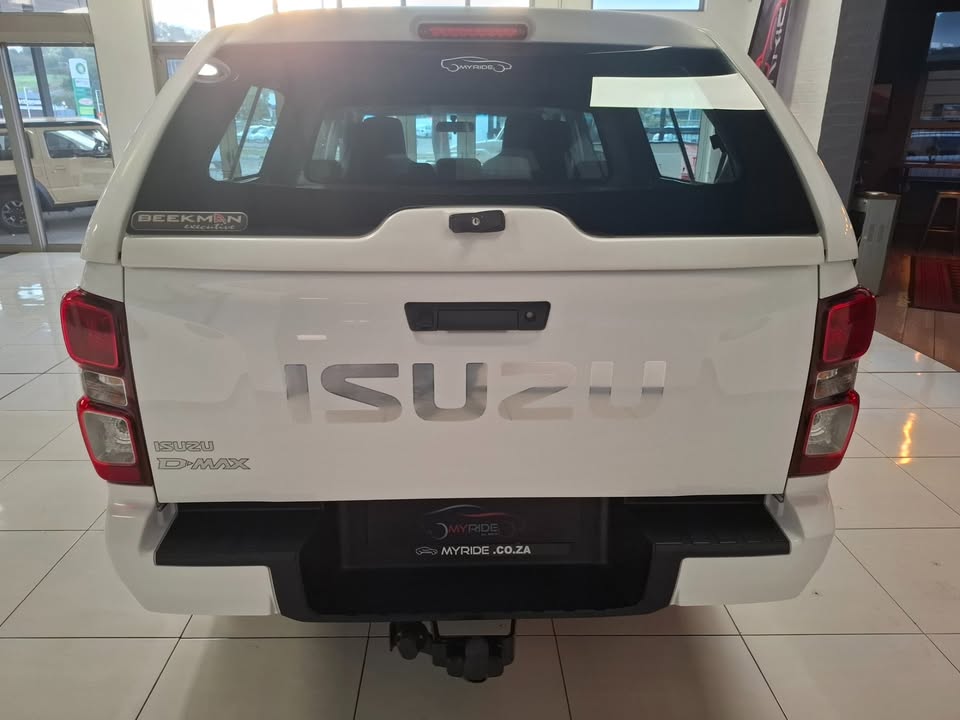 2023 Isuzu D-MAX 1.9Ddi HR Auto D/C