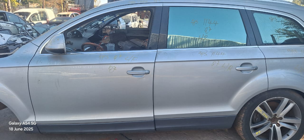 Audi Q7 Doors For Sale
