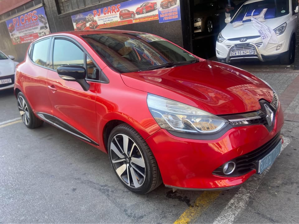 2014 Renault Clio 900t