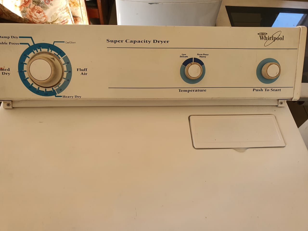 Whirlpool tumbledryer | Junk Mail Marketplace