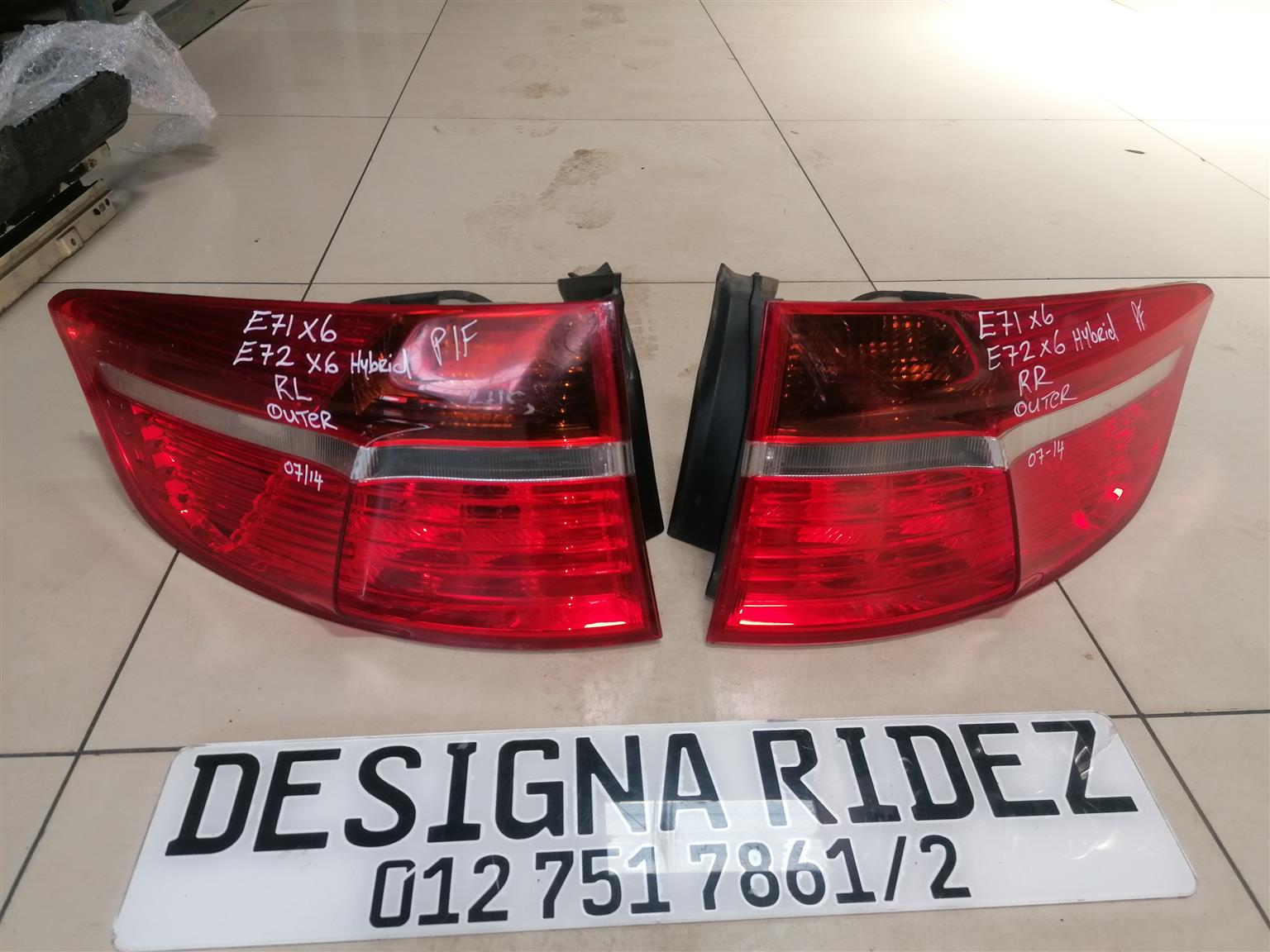 E70/E71 X6 - Private Seller E70/E71 X6 - Private Seller
