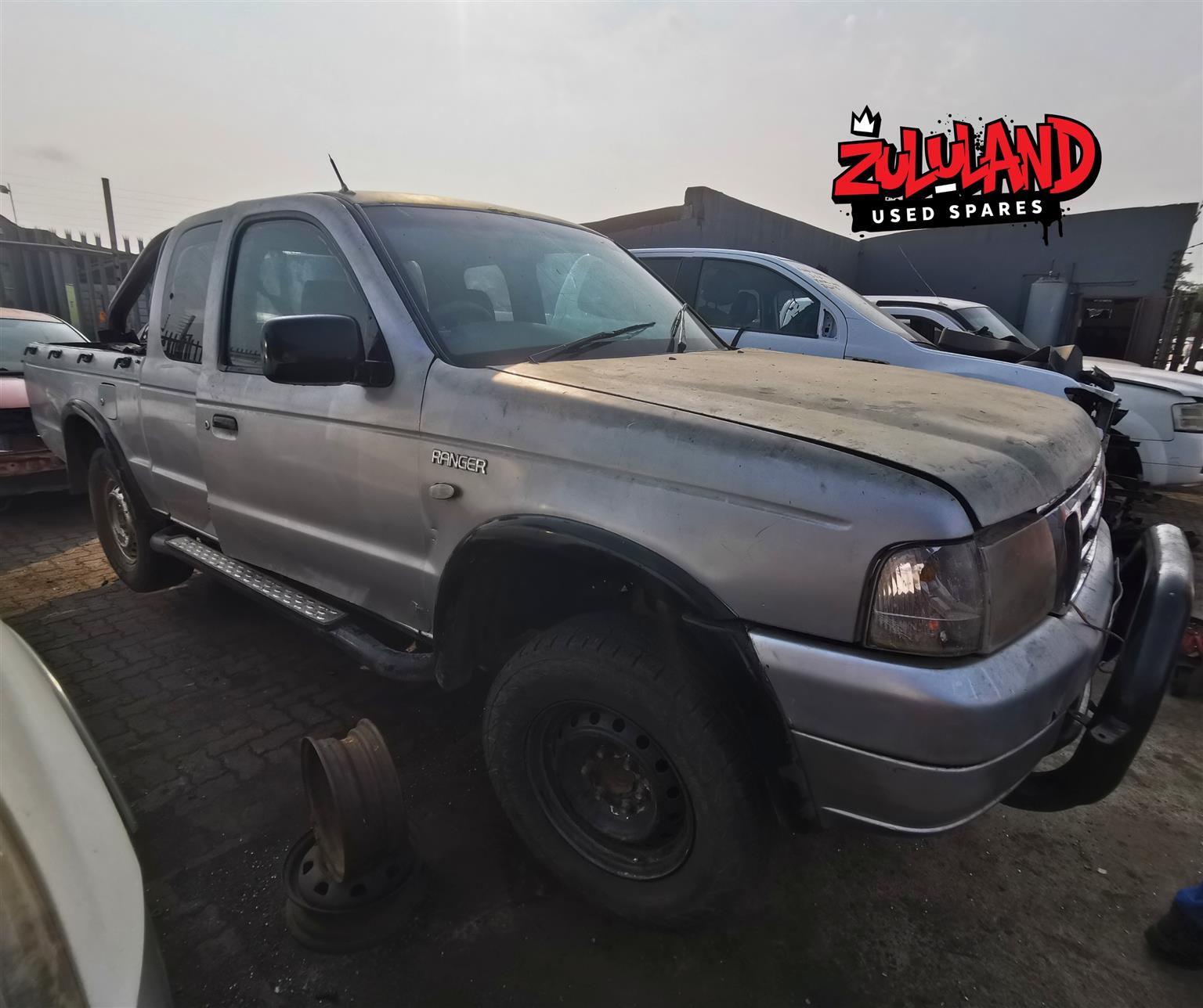 Ford Ranger 2.5WL - Stripping for Spare Parts - Private Seller Ford Ranger 2.5WL - Stripping for Spare Parts - Private Seller