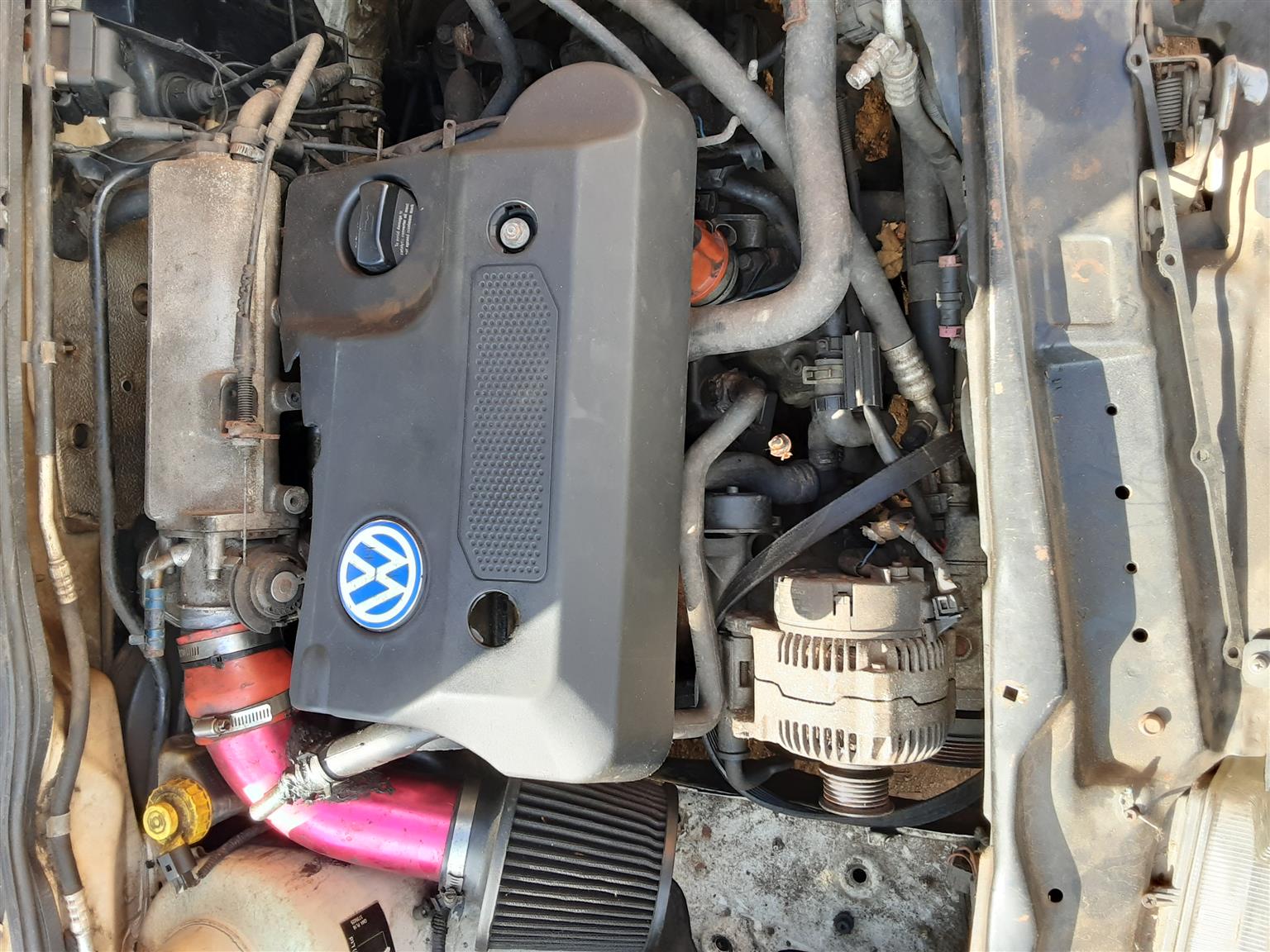 Stripping VW POLO PLAYA 2000 for SPARES - Private Seller Stripping VW POLO PLAYA 2000 for SPARES - Private Seller