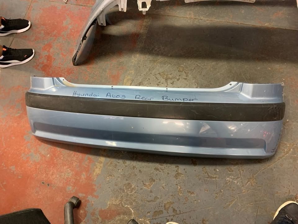 HYUNDAI ATOS REAR BUMPER - Private Seller HYUNDAI ATOS REAR BUMPER - Private Seller