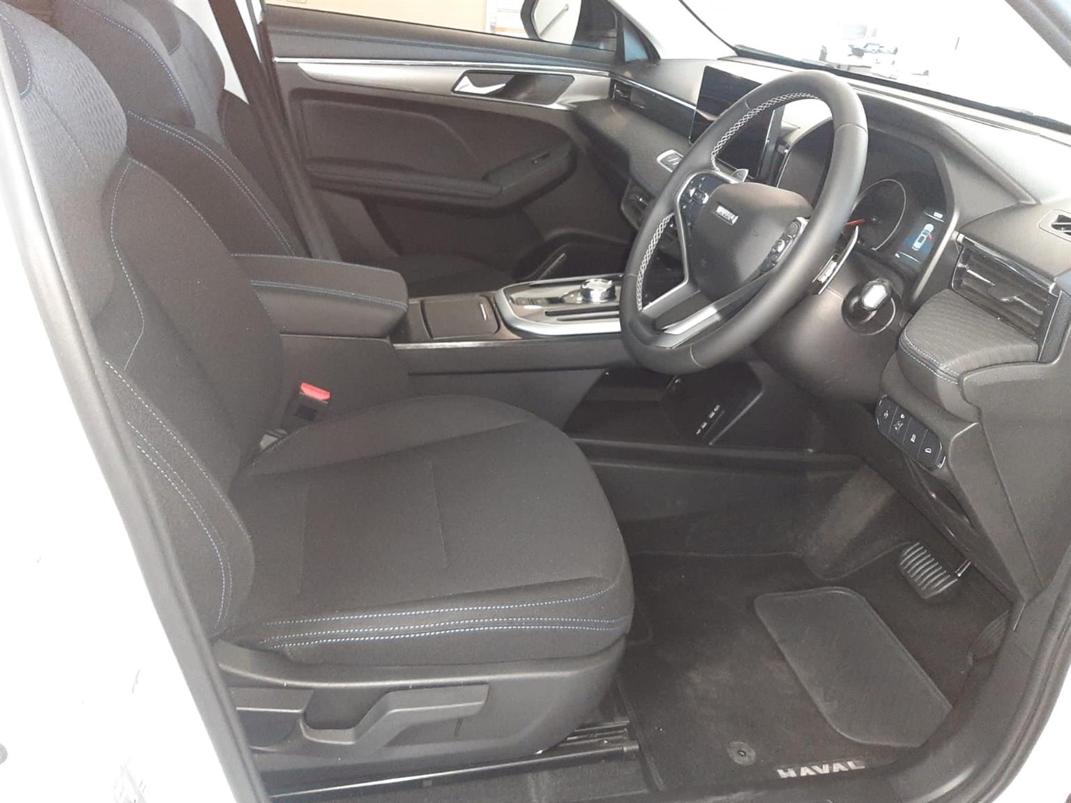 Haval Jolion City Plus 1.5T 7DCT