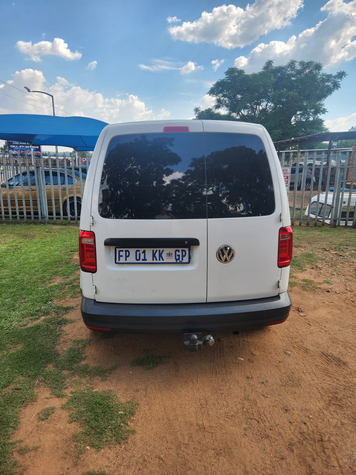 Used 2016 Volkswagen Caddy 1.6 - Private Seller Used 2016 Volkswagen Caddy 1.6 - Private Seller