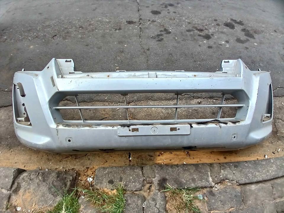 ISUZU D-MAX X-RIDER SHELL BUMPER FOR SALE NOW - Private Seller ISUZU D-MAX X-RIDER SHELL BUMPER FOR SALE NOW - Private Seller