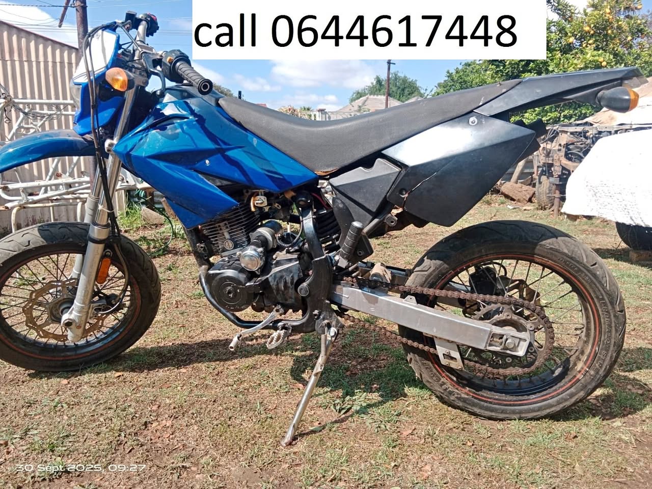 Cpi super cross 125 motorbike - Private Seller Cpi super cross 125 motorbike - Private Seller