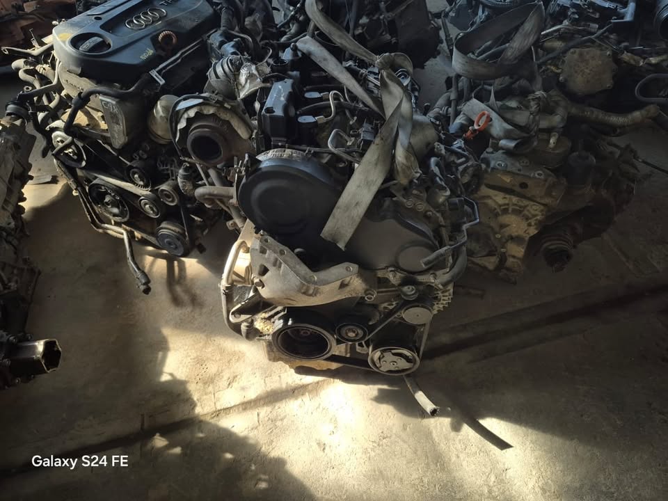 VW & Audi Engines For Sale - Private Seller