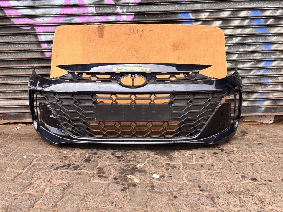 Hyundai i10 Grand Sedan Bumper - Private Seller Hyundai i10 Grand Sedan Bumper - Private Seller