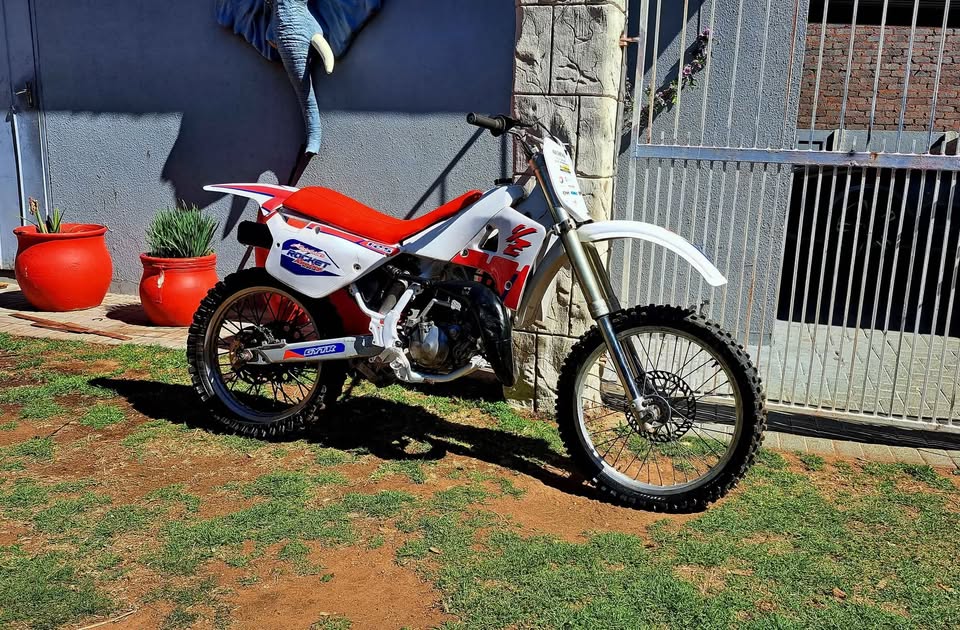 91 Yamaha yz125 - Private Seller