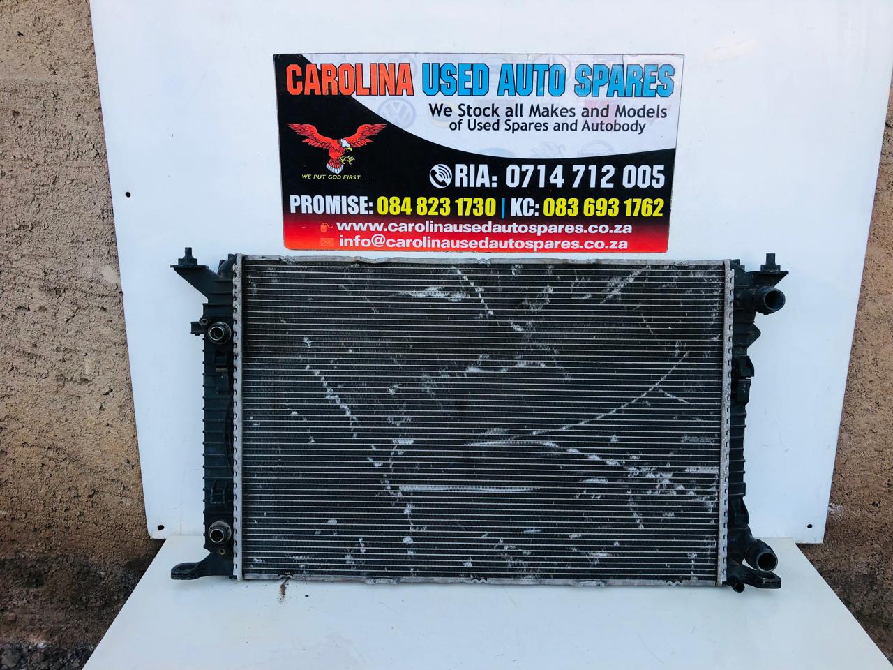 Audi A4/A5 automatic radiator - Private Seller Audi A4/A5 automatic radiator - Private Seller