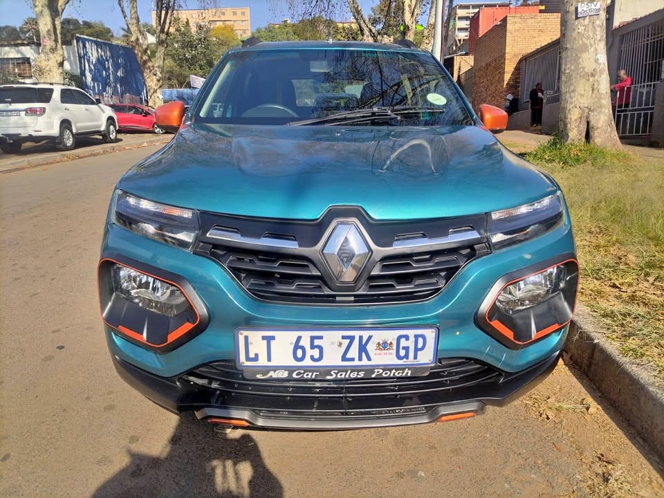 2022 Renault Climber 1.0