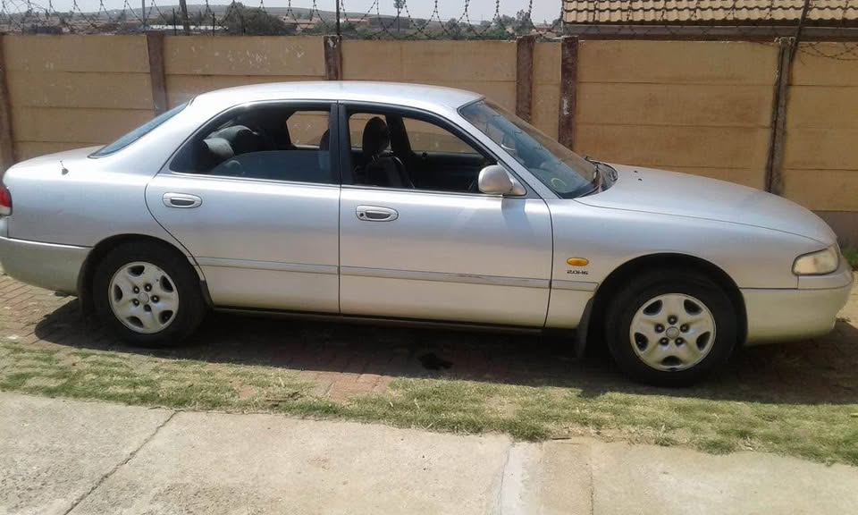 Mazda 626 for sale