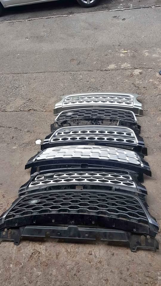 RANGE ROVER SPOT GRILL - Private Seller RANGE ROVER SPOT GRILL - Private Seller