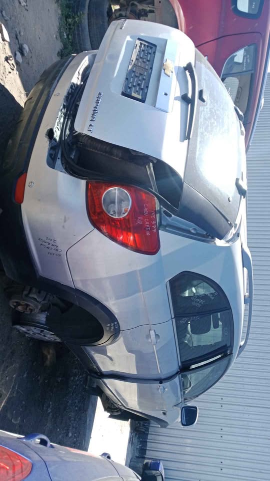 Chevrolet Captiva Stripping for spares - Private Seller