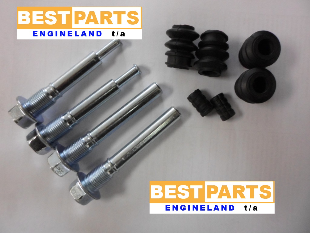 Rio Caliper Pin Caliper Rubber - Private Seller Rio Caliper Pin Caliper Rubber - Private Seller