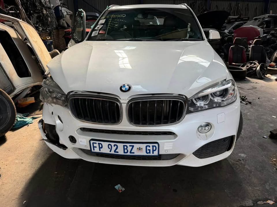 BMW X5 F15 3.0d N57 Auto 2017 M Sport – Stripping for Spares - Private Seller BMW X5 F15 3.0d N57 Auto 2017 M Sport – Stripping for Spares - Private Seller
