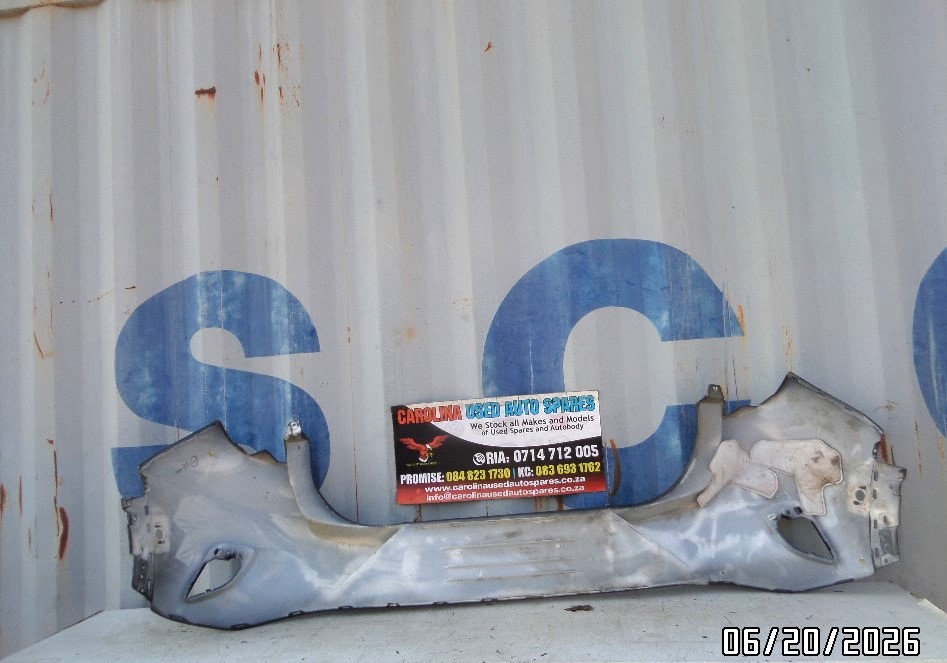 Ford Puma MK2 rear/back bumper (2020-2024) - Private Seller