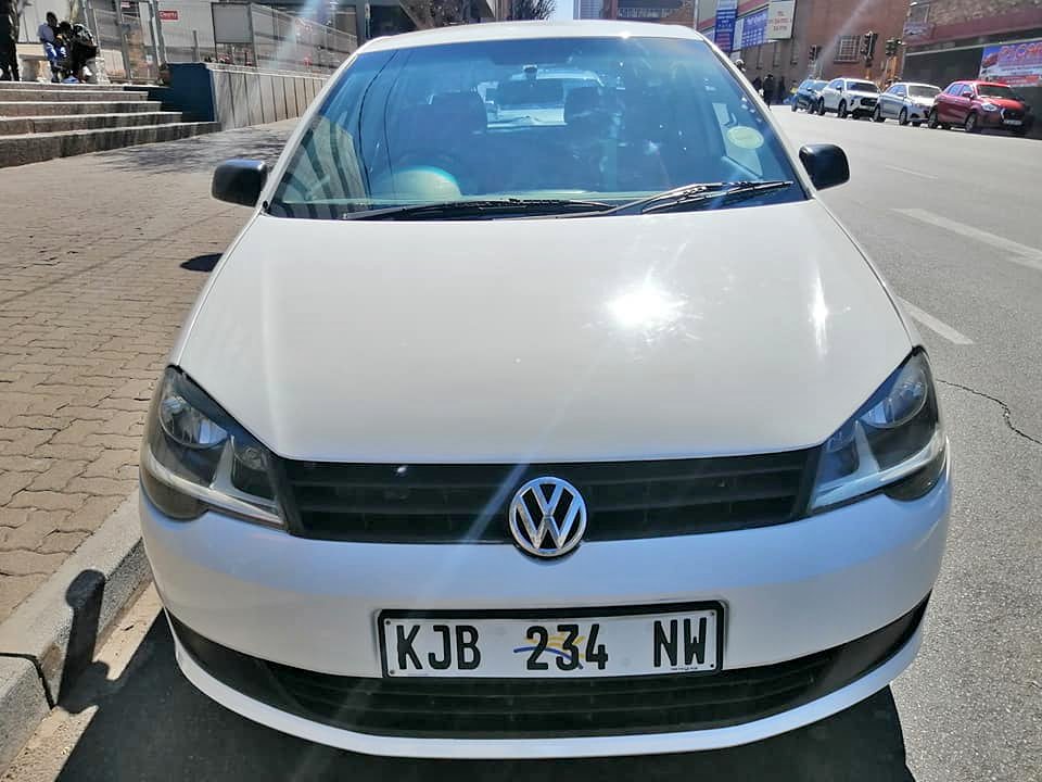 2012 VW Polo Vivo 1.4 2012 VW Polo Vivo 1.4