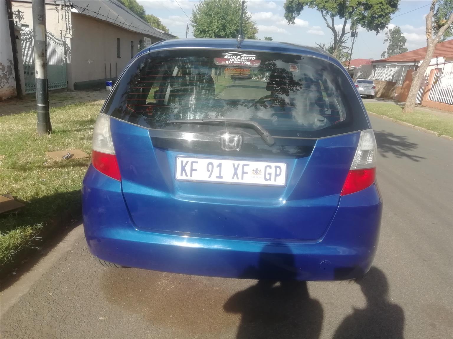 Used 2010 Honda Jazz 1.4 - Private Seller