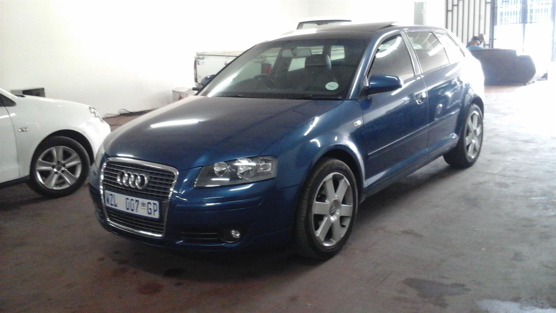 2008 Audi A3 2.0 Ambition