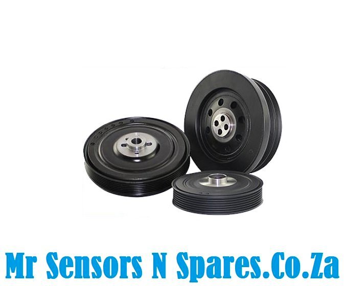 Toyota D4D Mitsubishi Colt Crank Pulley - Private Seller