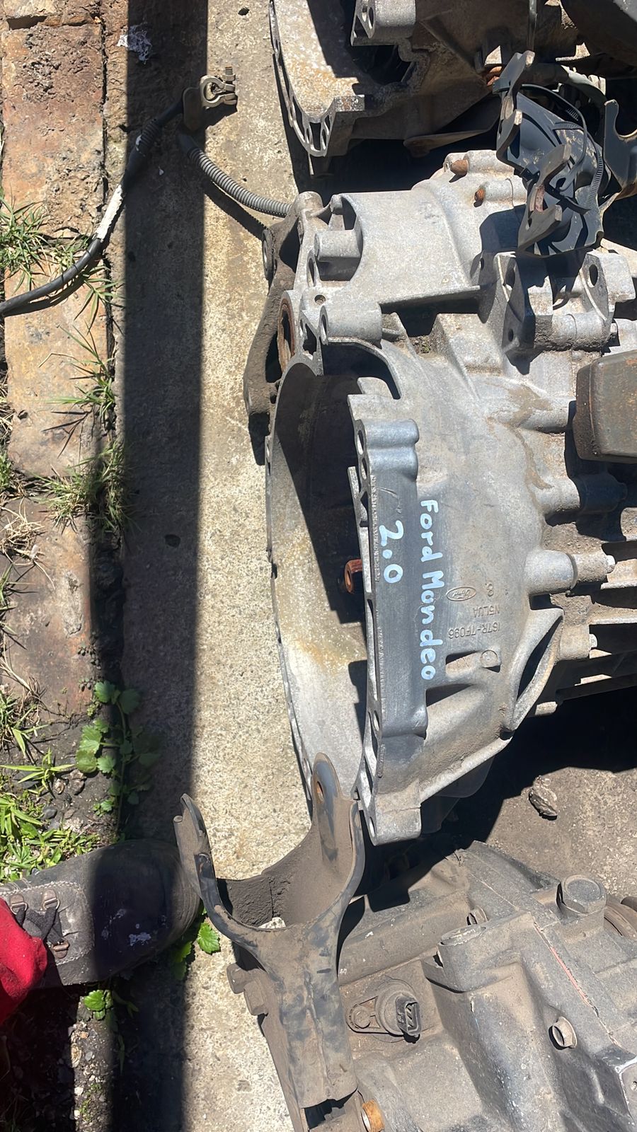 Ford Mondeo Gearbox - Private Seller