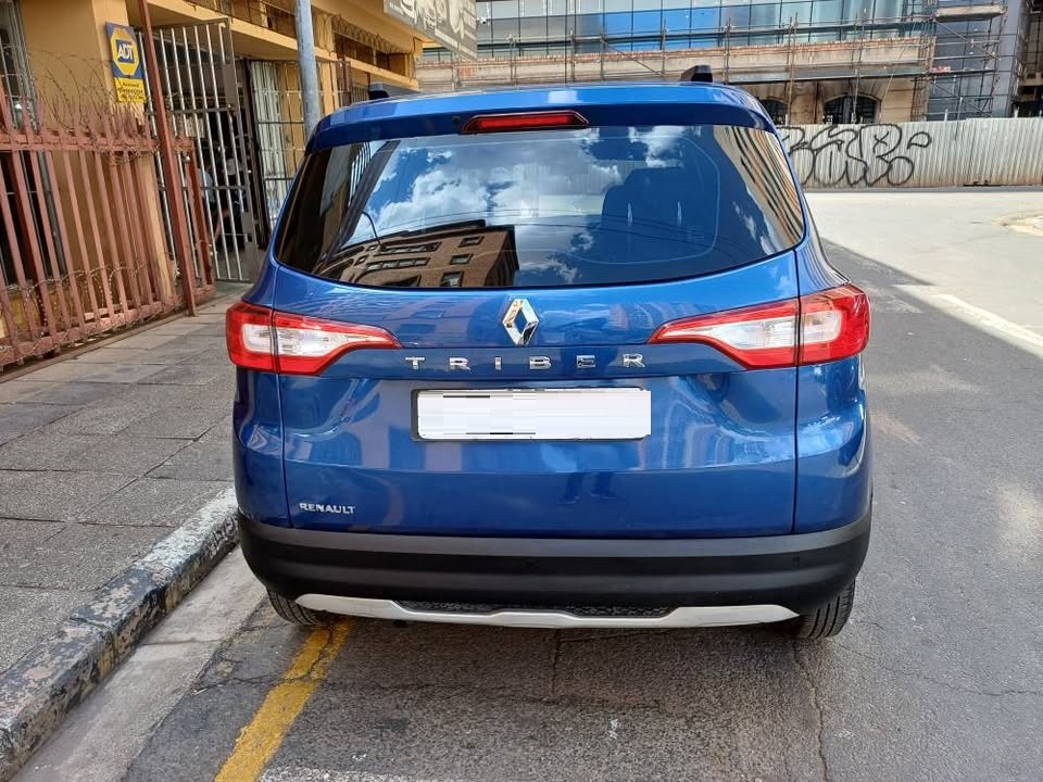 Used 2022 Renault Triber 1.0 Dynamique - Private Seller