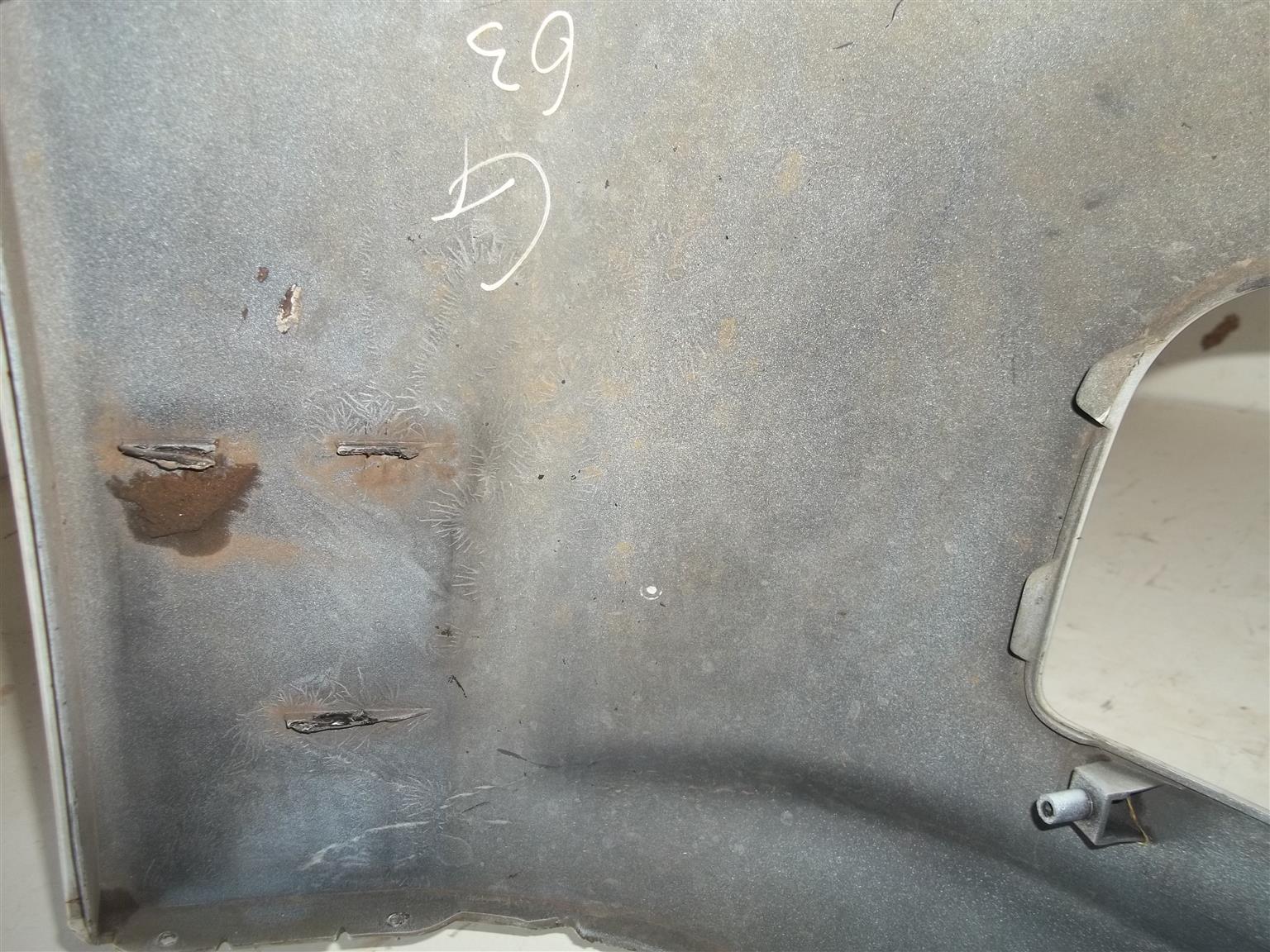 Hyundai H100 '12+ front bumper - Private Seller Hyundai H100 '12+ front bumper - Private Seller