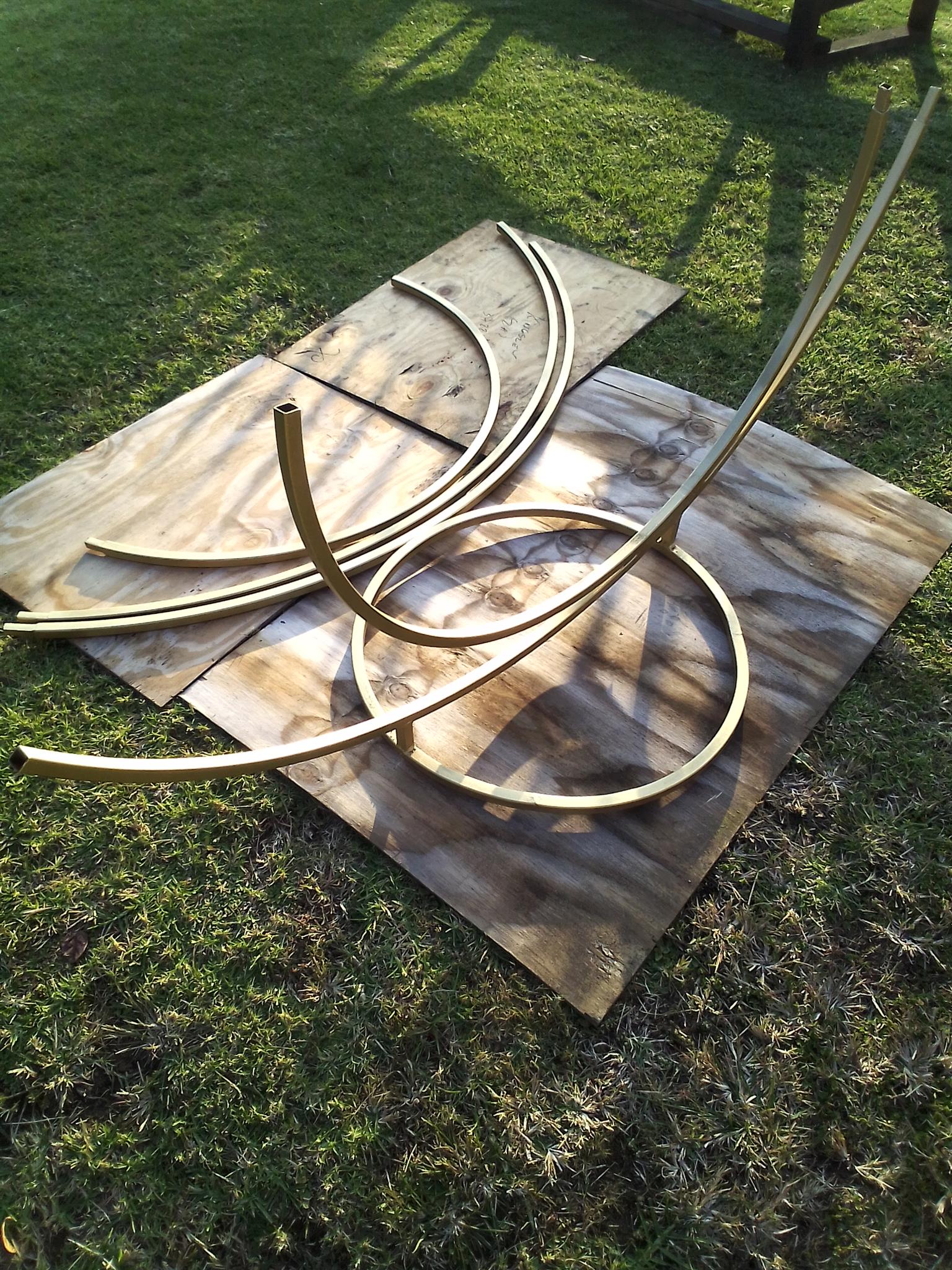 Backdrop Circle