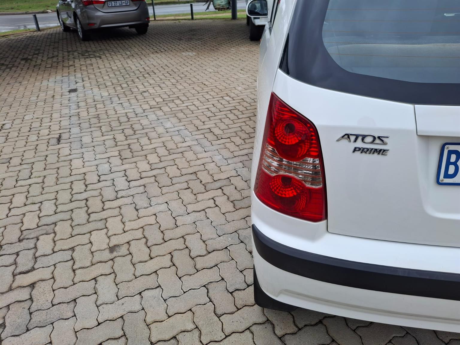 Used 2012 Hyundai Atos Prime 1.1 GLS - Private Seller