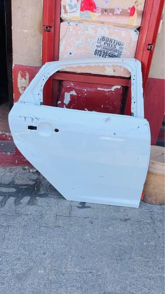 Ford Fiesta back door - Private Seller Ford Fiesta back door - Private Seller