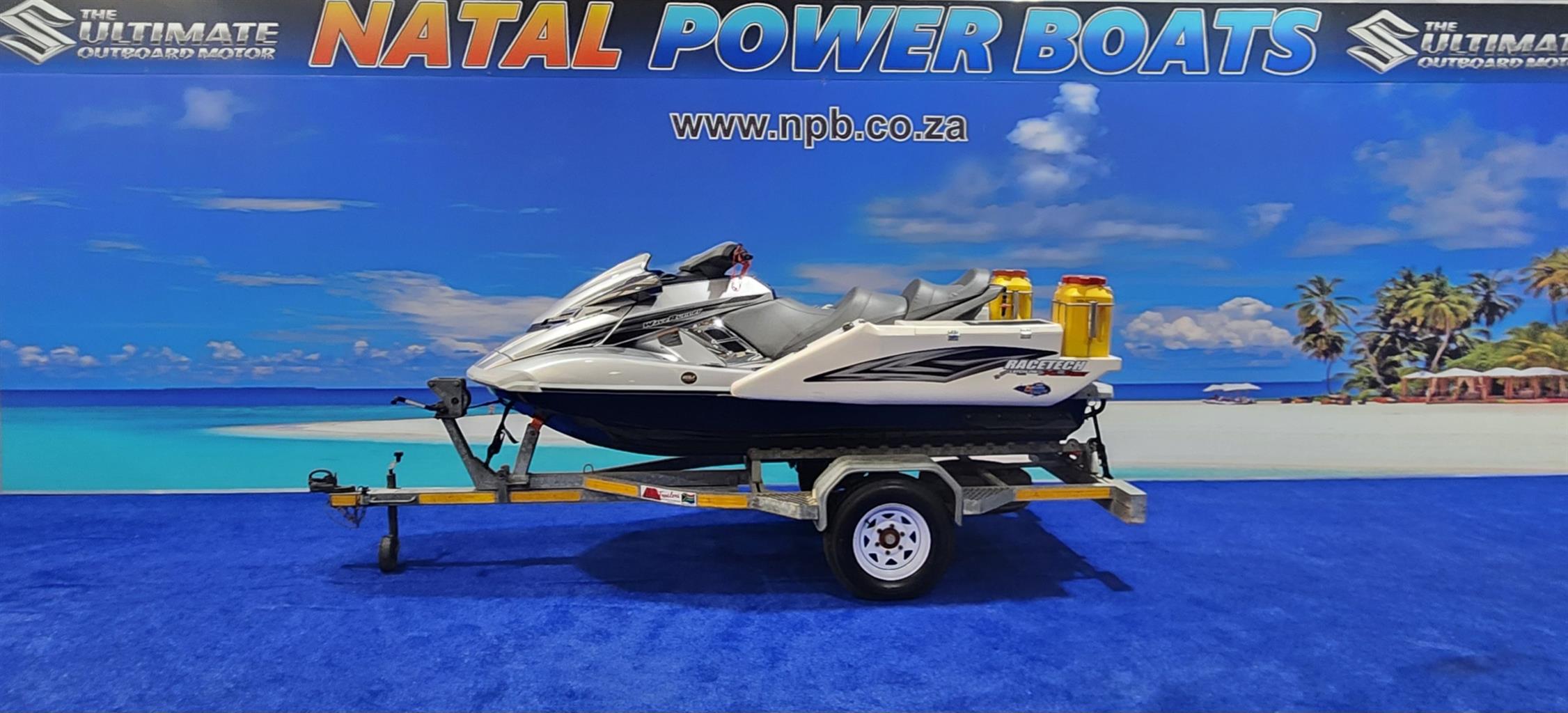 YAMAHA FX 1800 IMMACULATE HO ON TRAILER 2013 MODEL 104 HOUR YAMAHA FX 1800 IMMACULATE HO ON TRAILER 2013 MODEL 104 HOUR