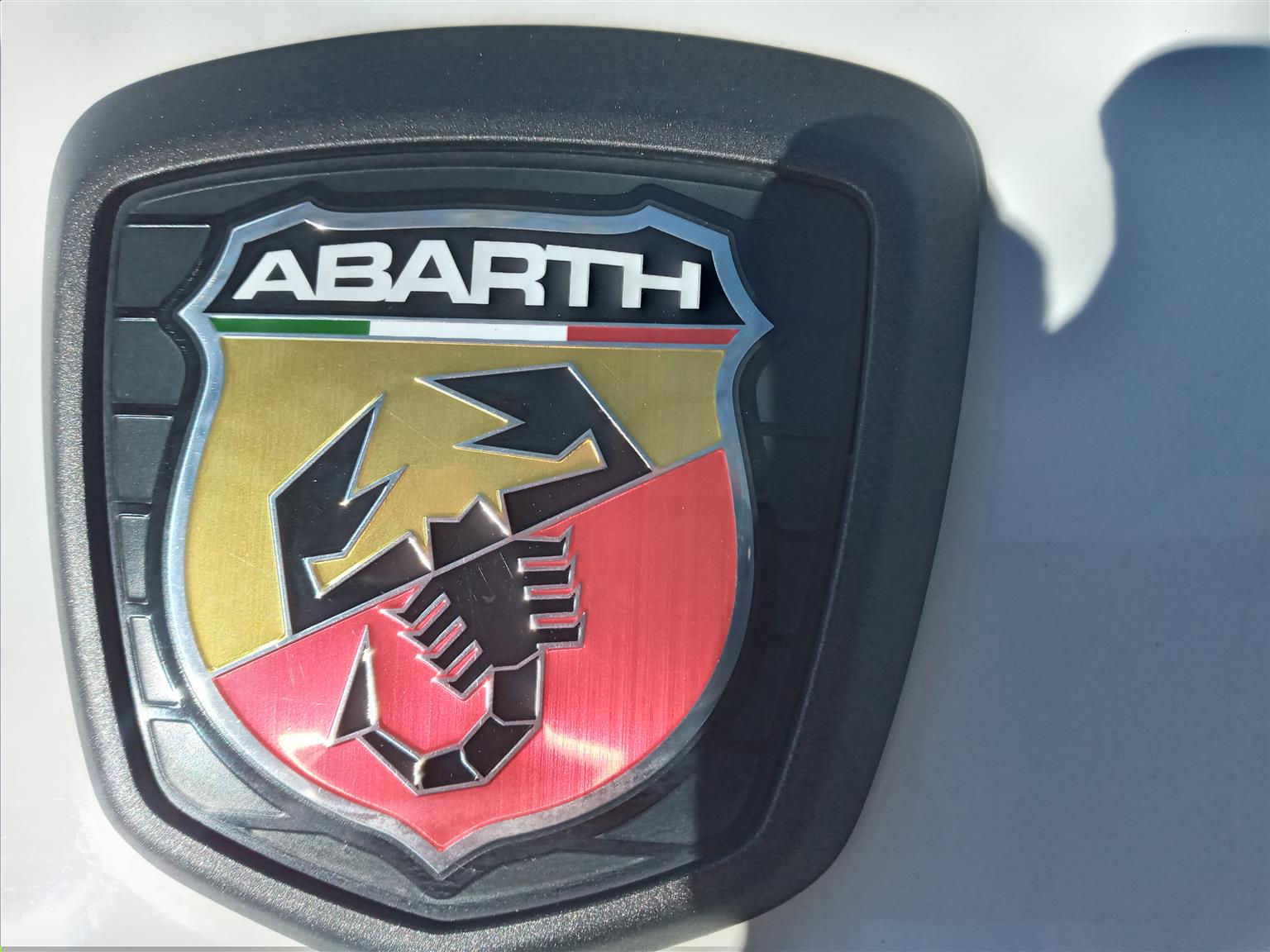 Abarth 124 Spider