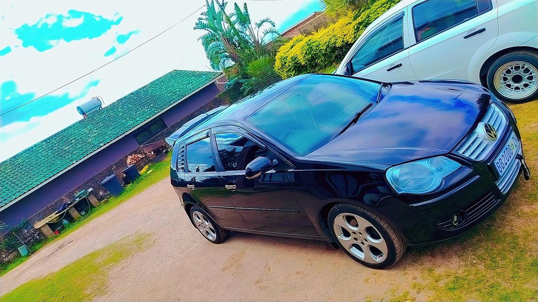 Used 2005 Volkswagen Polo 1.4 Comfortline - Private Seller Used 2005 Volkswagen Polo 1.4 Comfortline - Private Seller