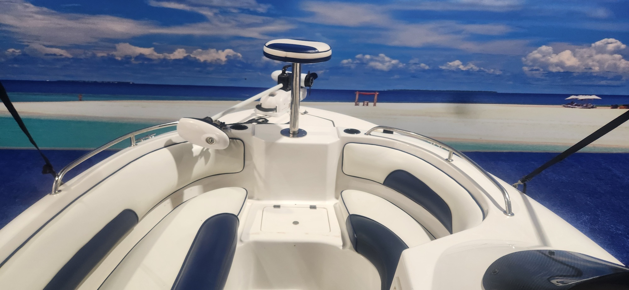 SUNSEEKER 170 ON TRAILER 125 HP MERCURY FINANCE ARRANGED