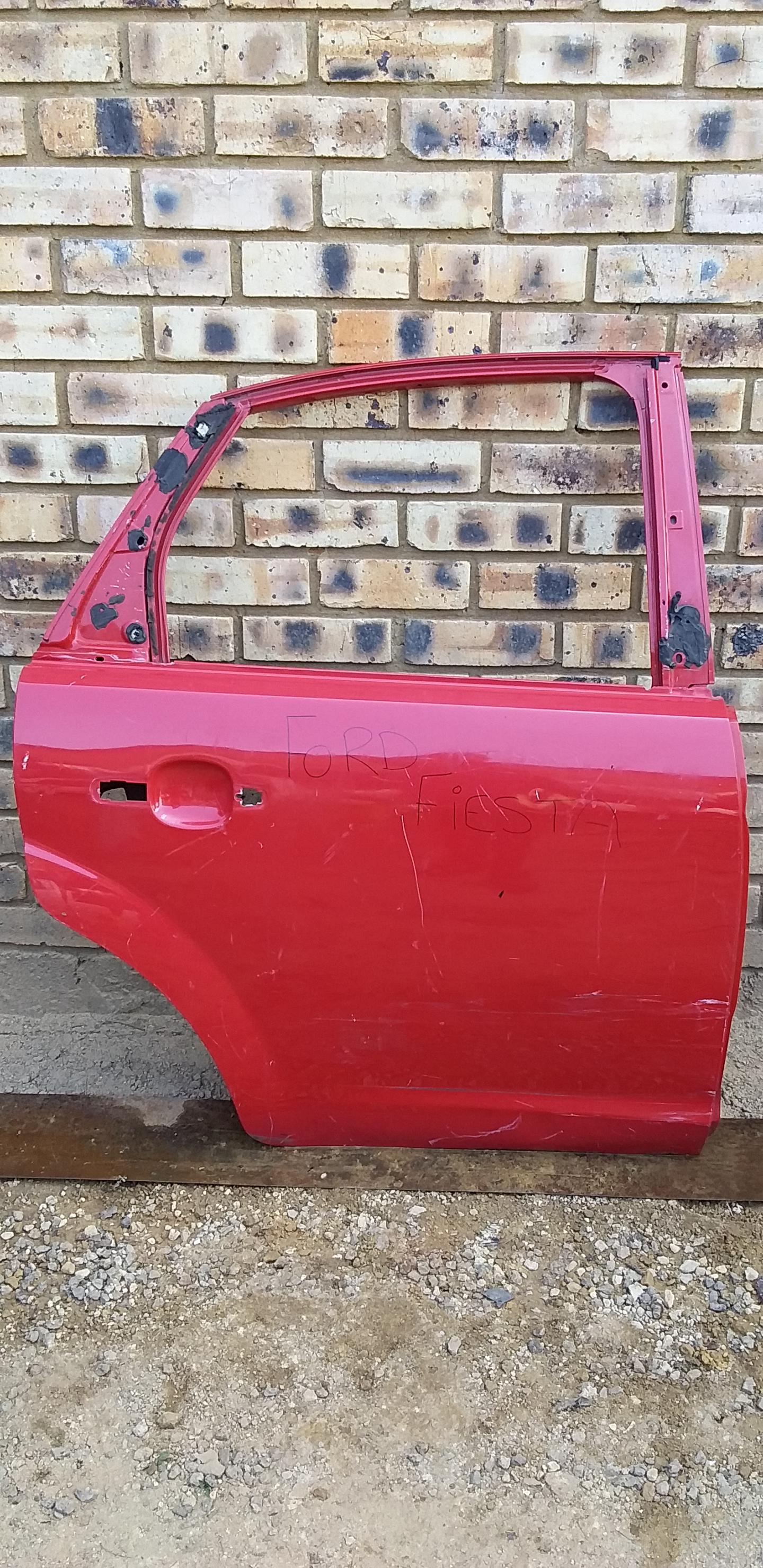 Ford Focus Mk2 Door - Private Seller Ford Focus Mk2 Door - Private Seller