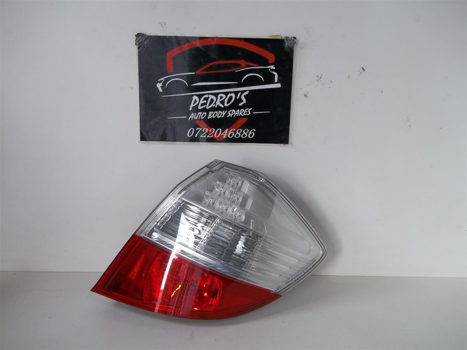 Honda Fit/Jazz right tail light - Private Seller Honda Fit/Jazz right tail light - Private Seller