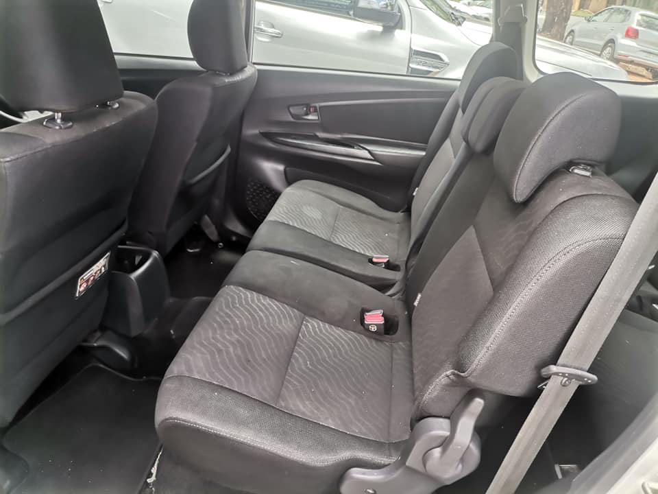 Used Toyota Avanza 1.5 SX - Private Seller Used Toyota Avanza 1.5 SX - Private Seller